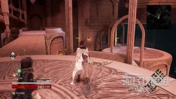 《噬血代码》图文攻略 全主线流程图文攻略