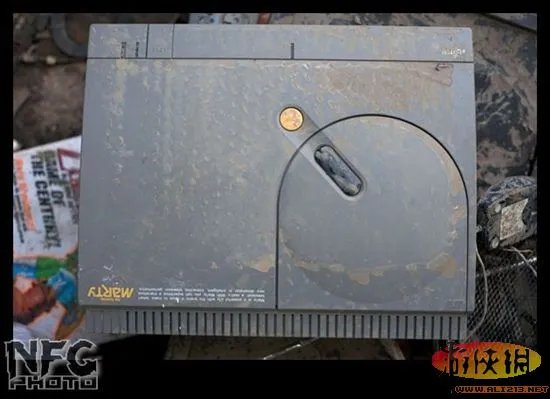 百年洪水来袭 澳洲玩家藏品惨遭洪水蹂躏(图)