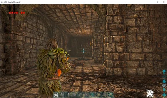 方舟生存进化迷失岛水下迷宫路线攻略 水下迷宫怎么走