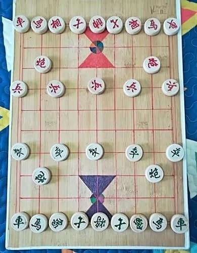 琴棋书画中的棋指的是什么