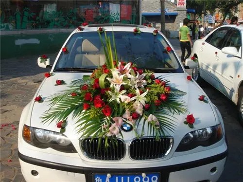 信阳婚庆租车哪家好 2017婚庆租车价格一览表