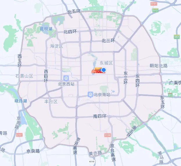 2024北京限号轮换图,2024年北京新一轮限号