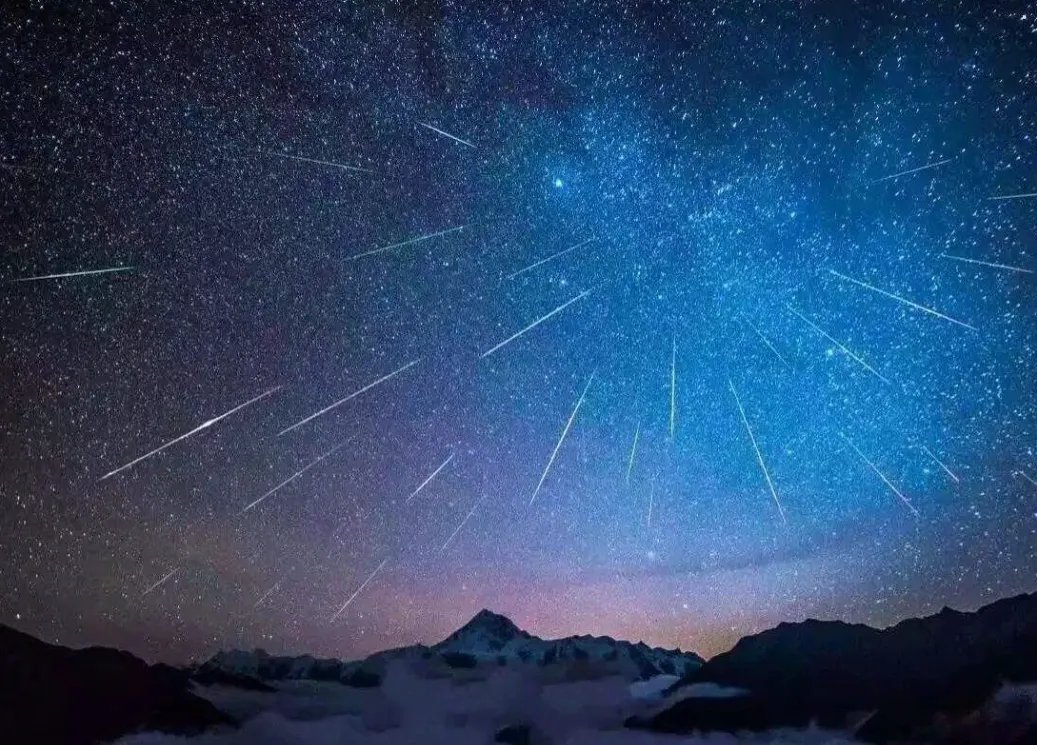9月可观火星伴月流星雨,今年还能观赏到哪些精彩天象呢?