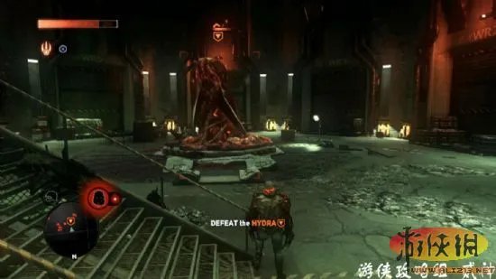 《虐杀原形2》图文全流程攻略