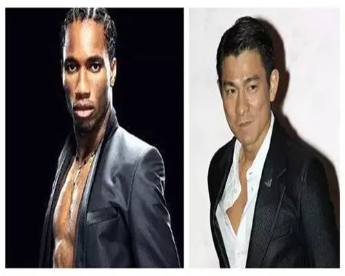 德罗巴被称非洲刘德华 德罗巴不知昵称及来由