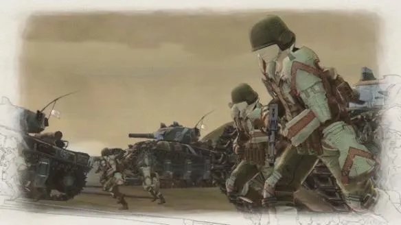 《战场女武神4》steam特色内容玩法介绍 pc版好玩吗？