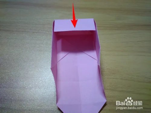 公主小衣柜的折法