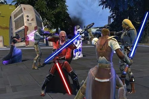 在主机平台 你永远都玩不到的21大经典PC游戏