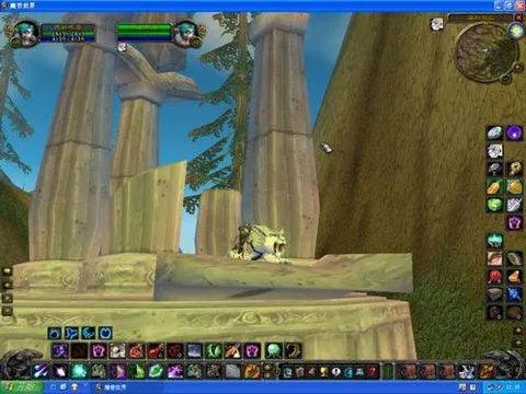 海加尔山掉落装备一览表