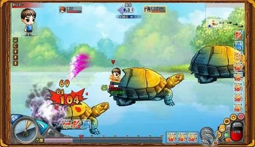 不用出门《e7弹弹堂》带你暑期乐翻天