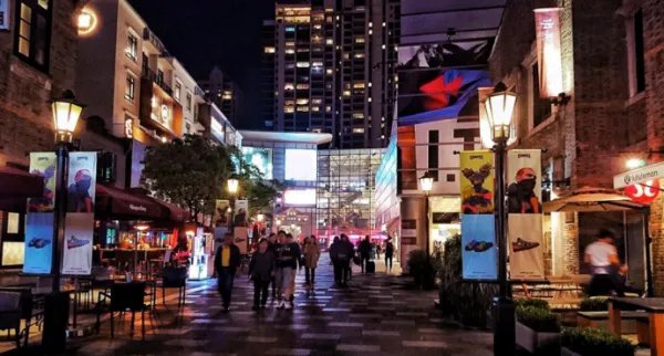 上海周边游必去十大景点