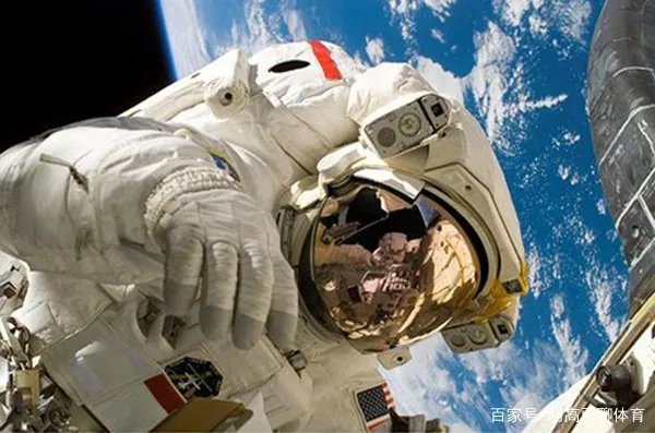 宇航员在太空中看到的会让人震惊的东西是什么?