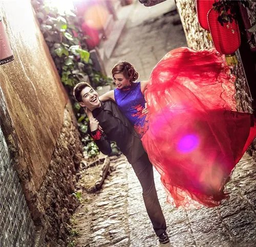 太原哪家婚纱摄影好 怎样拍出好看的婚纱照