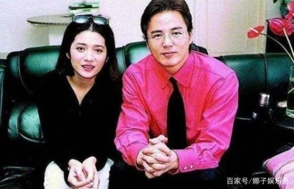 林瑞阳为何抛弃前妻娶张庭?你以为是“花心断情”,其实另有什么故事?