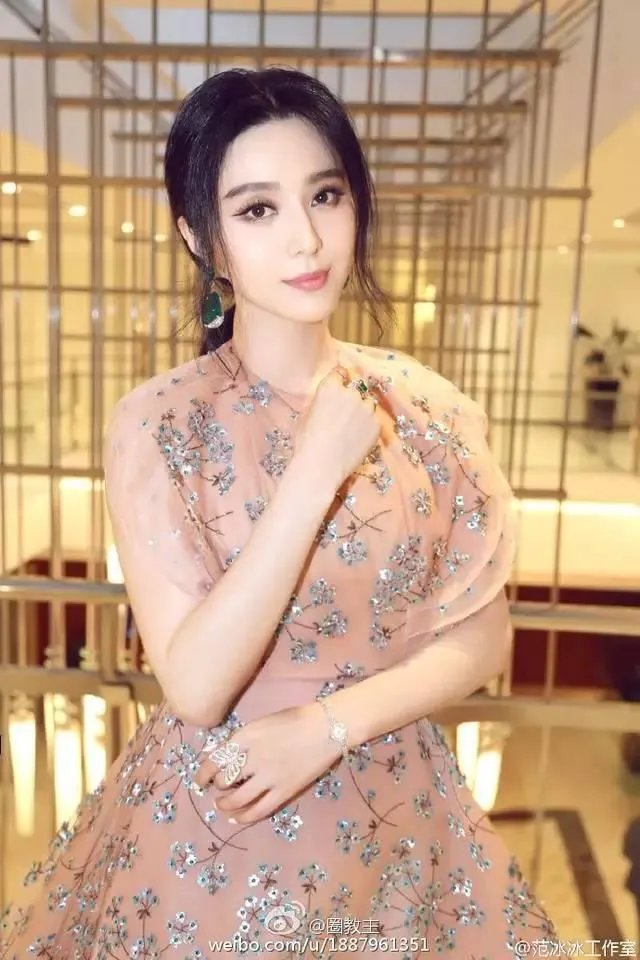 范冰冰怀孕了吧