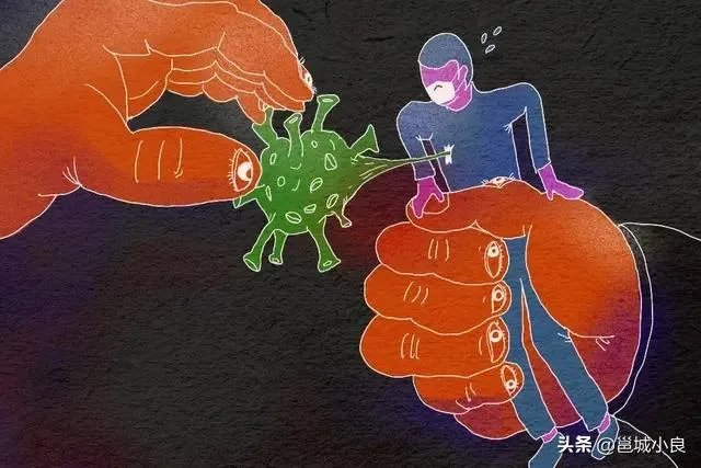 为什么美国那么多人确诊了,但是特朗普周围一直没事?