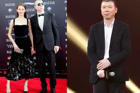 冯小刚派对苗苗伴舞 场面一度很尴尬