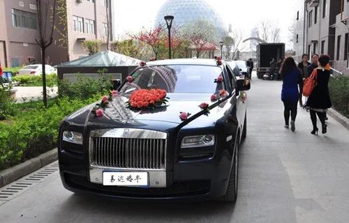 信阳婚庆租车哪家好 2017婚庆租车价格一览表