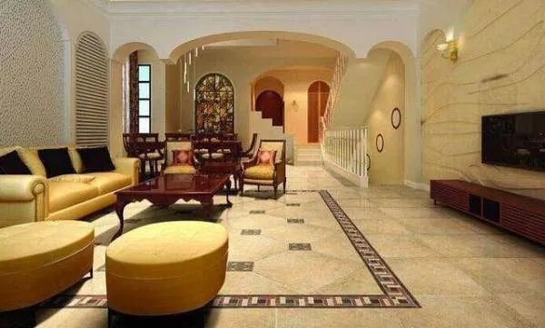 卫生间贴什么样的瓷砖好?