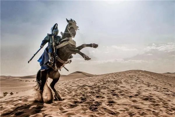 古代大将要造反的时候，为何下面的士兵都会盲从？