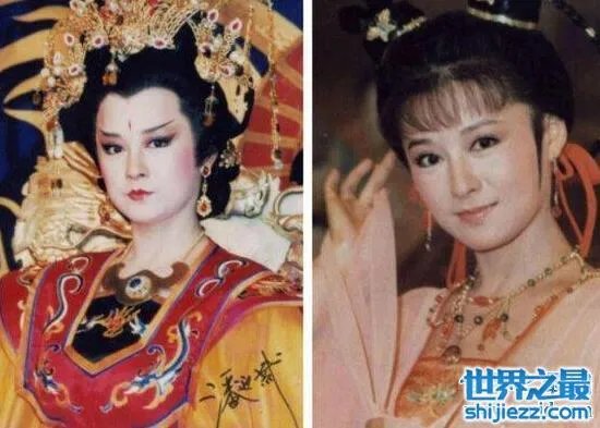 潘迎紫80岁照片，皮肤细嫩如少女(声称没有整形) 