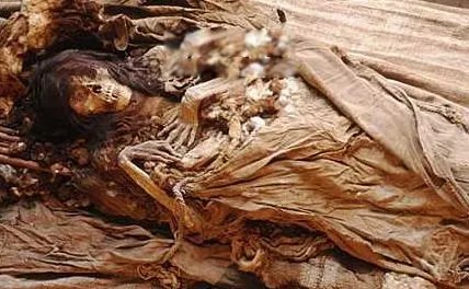 怀孕古尸产活女婴事件是否真实 特灵娜的婴儿图片能活72小时