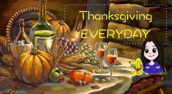 感恩节的英文简介