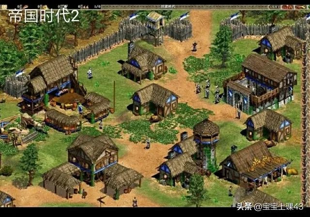 有没有可以控制很多小兵作战的游戏？