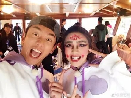 演员唐艺昕跑男吐槽郑恺怎么回事？