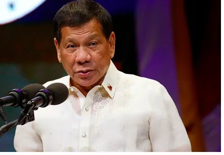 杜特尔特为什么说中国仍然是我们的恩人？