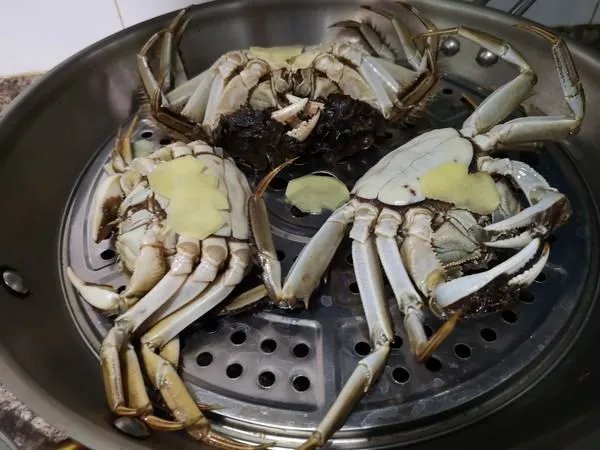家常蒸螃蟹的做法是怎样的?