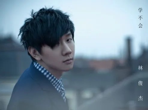 林俊杰专辑图片欣赏 将发行首张实验专辑