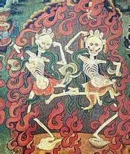 尸陀林主是什么