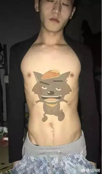 有哪些搞笑的PS图片？