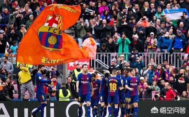 为什么巴萨欧冠出局,没有用耻辱来形容呢?