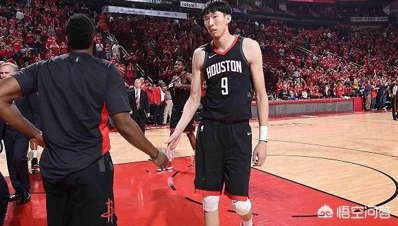 怎么样看待周琦成为第四个打NBA季后赛的中国球员？