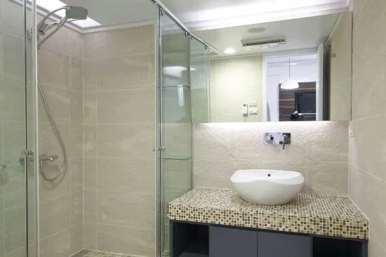 卫生间装修效果图大全 随时给你整洁舒适的卫生间设计