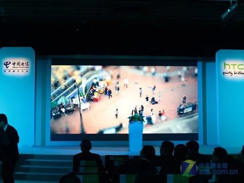 3G全球漫游 1GHz智能HTC S710d技术详解