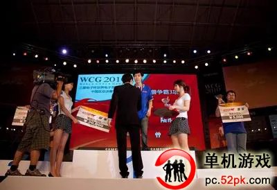 WCG2010中国区总决赛总结:六大最奖评比