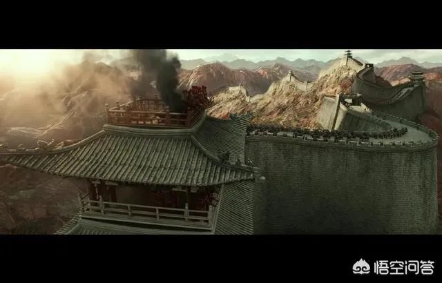 怎么评价张艺谋的《长城》??