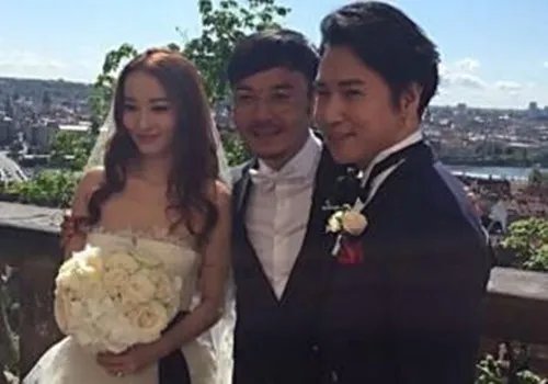 欧汉声老婆的资料曝光  收获爱情堪称女粉丝的逆袭传奇