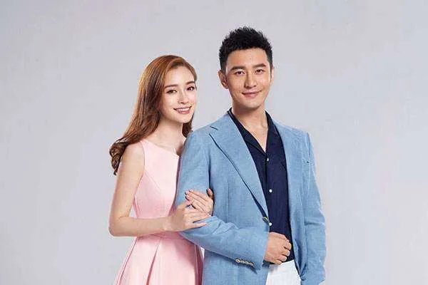 黄晓明杨颖结婚五周年,如今谁都懒得提,遇到感情危机?