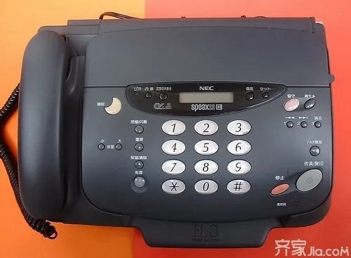 【传真机】常见故障及维修传真机方法