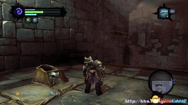 暗黑血统2亡灵之书位置图文介绍