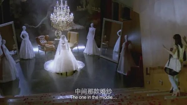 百年婚纱店这部电影结局是什么