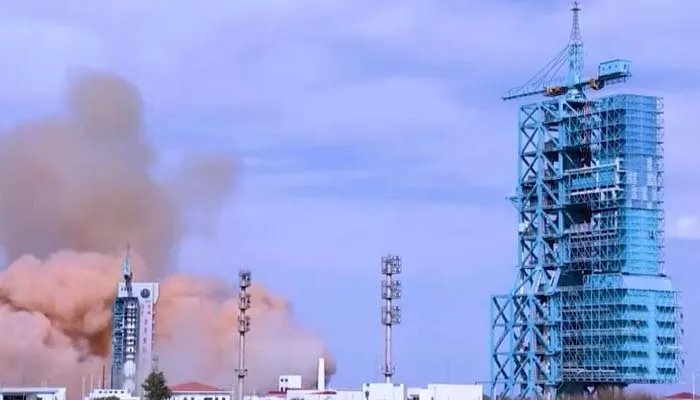 酒泉卫星发射中心在哪里