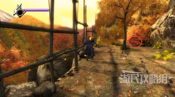 《忍者龙剑传Σ》图文攻略 金甲虫全收集图文流程攻略