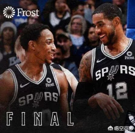 爵士125：105大胜马刺，送给对手四连败，德罗赞25分独木难支，你怎么看？