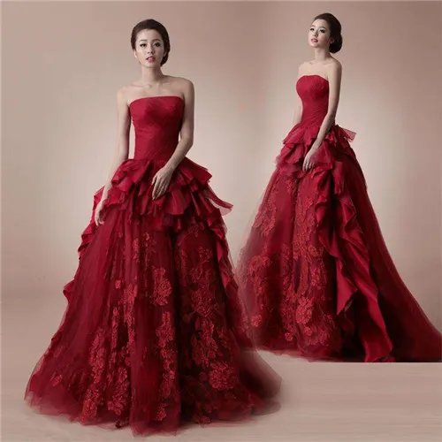 北京卖婚纱礼服的地方 北京婚纱礼服一般多少钱