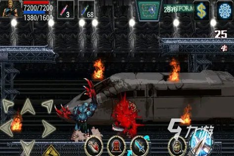 僵尸类游戏手游单机版大全2022 十大单机僵尸类游戏排行榜